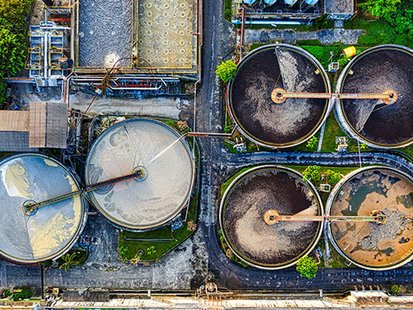 Sewage Treatment Plant (STP)